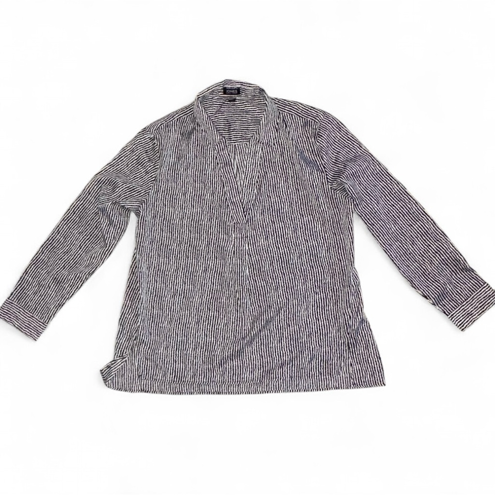 Jones New York Striped Blouse!